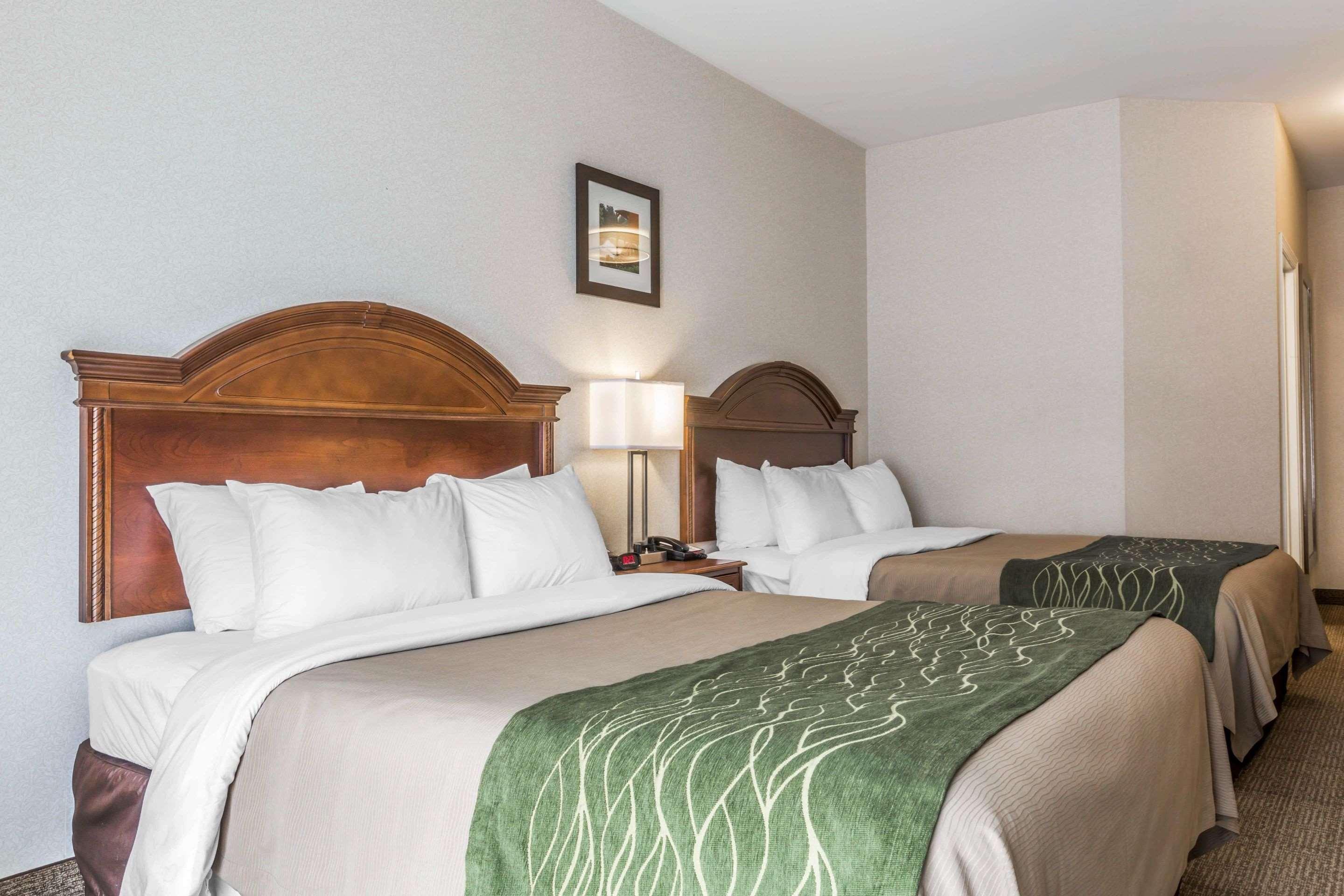 Comfort Inn & Suites Burlington Buitenkant foto