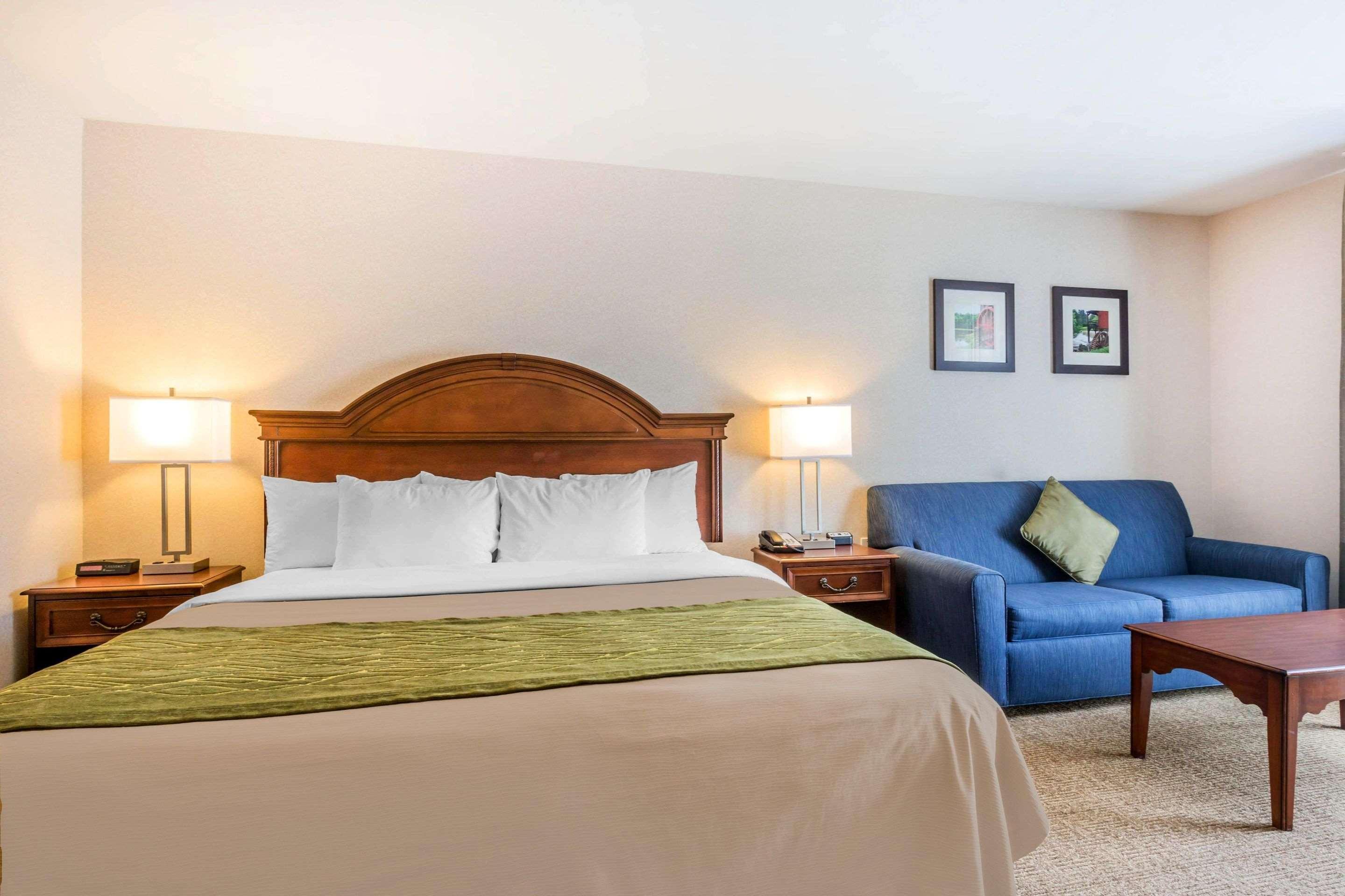 Comfort Inn & Suites Burlington Buitenkant foto