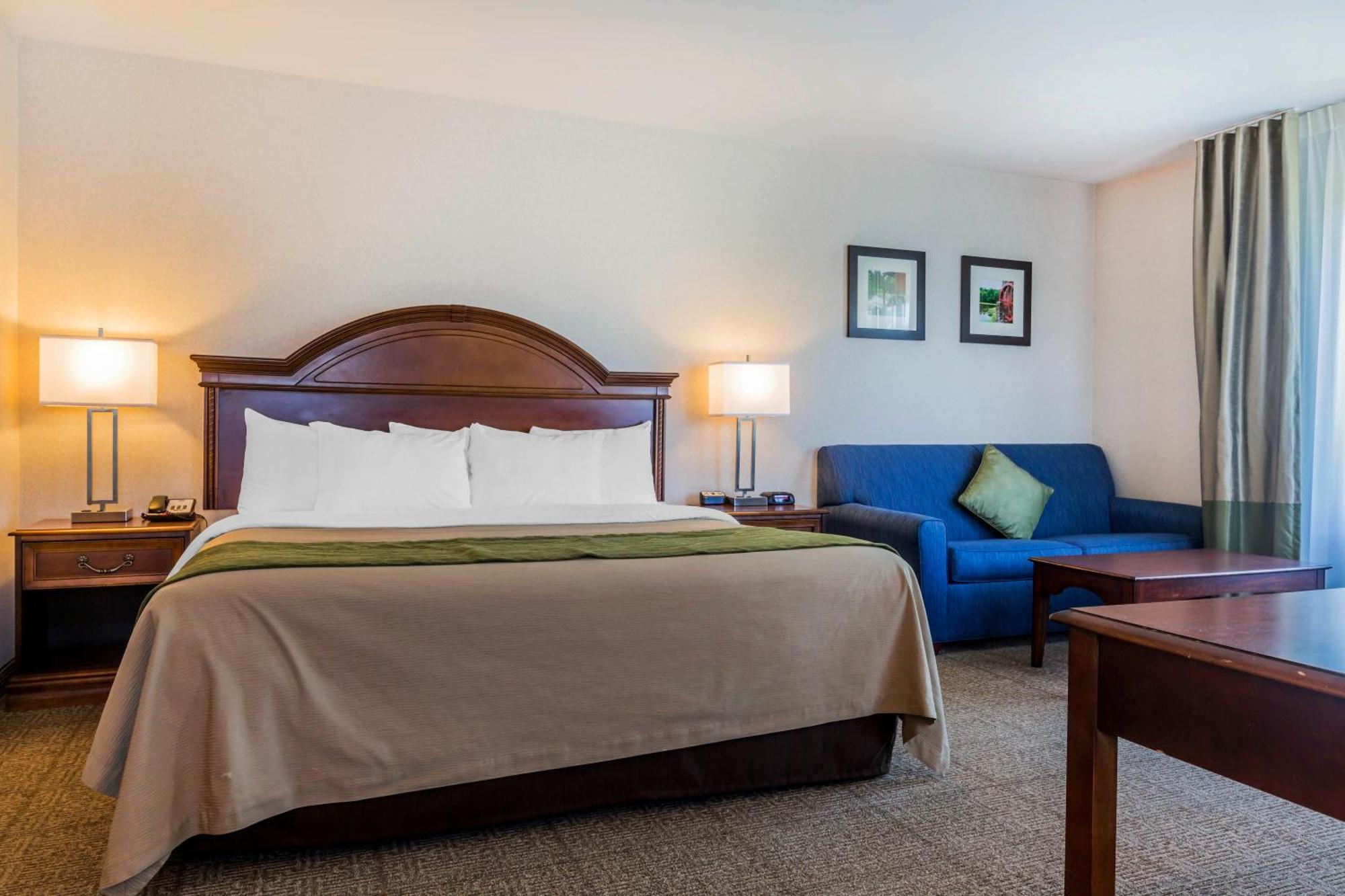 Comfort Inn & Suites Burlington Buitenkant foto