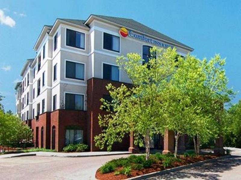 Comfort Inn & Suites Burlington Buitenkant foto